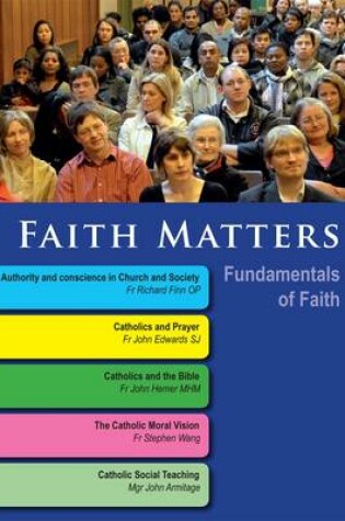 Cover of Faith Matters