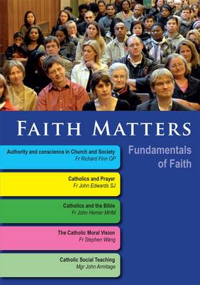 Book cover for Faith Matters
