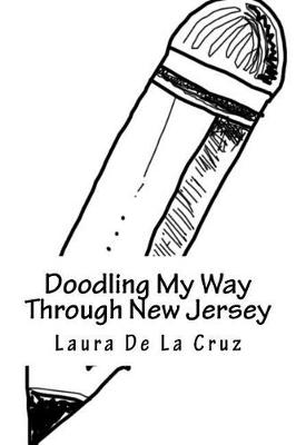 Book cover for Doodling My Way Through New Jersey