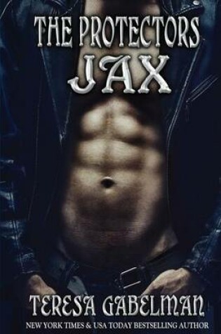 Cover of Jax (The Protectors Series) Book #8