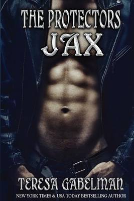 Book cover for Jax (The Protectors Series) Book #8