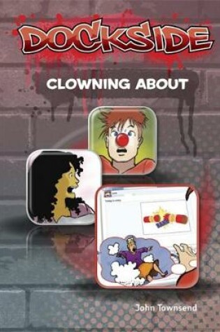 Cover of Clowning About (Stage 3 Book 10)
