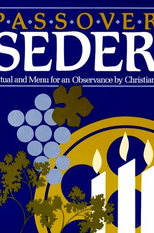 Cover of Passover Seder