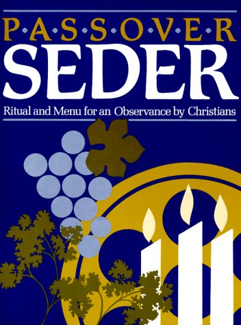 Book cover for Passover Seder