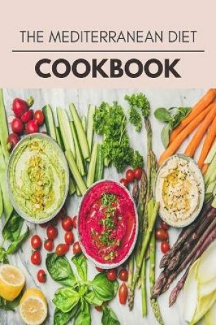 Cover of The Mediterranean Diet Cookbook