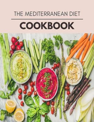 Book cover for The Mediterranean Diet Cookbook