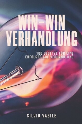 Cover of Win-Win-Verhandlung