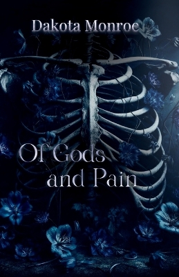 Book cover for Of Gods and Pain