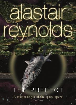 Book cover for The Prefect