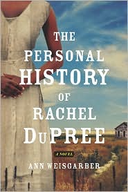 Book cover for The Personal History of Rachel Dupree