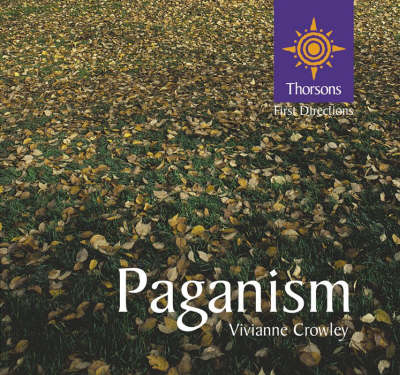 Book cover for Paganism