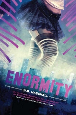 Cover of Enormity