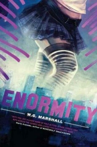 Cover of Enormity