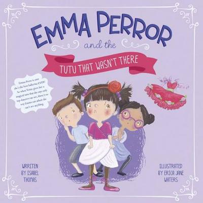 Book cover for Emma Peror's New Clothes