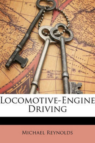 Cover of Locomotive-Engine Driving
