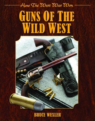 Book cover for Guns of the Wild West