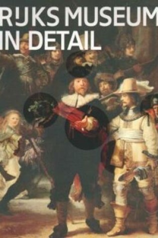 Cover of Rijksmuseum in Detail (English Edition)