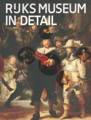 Book cover for Rijksmuseum in Detail (English Edition)