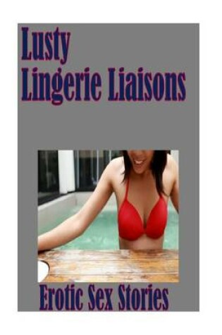 Cover of Lusty Lingerie Liaisons Erotic Sex Stories