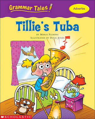 Book cover for Tillie's Tuba
