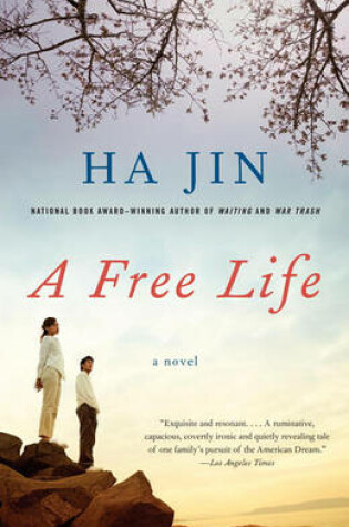 Cover of A Free Life a Free Life a Free Life
