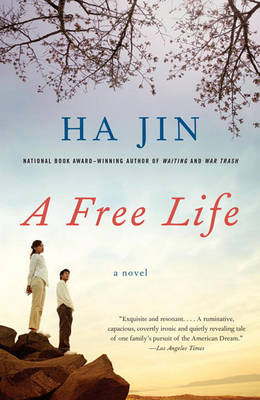 Book cover for A Free Life a Free Life a Free Life