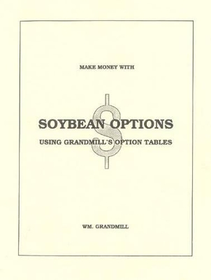 Book cover for Make Money with Soybean Options