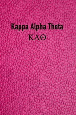 Book cover for Kappa Alpha Theta
