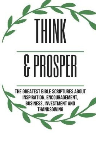 Cover of Think & Prosper