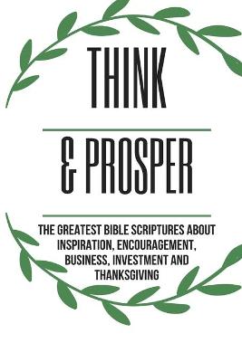 Book cover for Think & Prosper