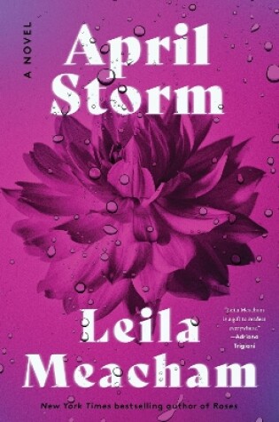 Cover of April Storm