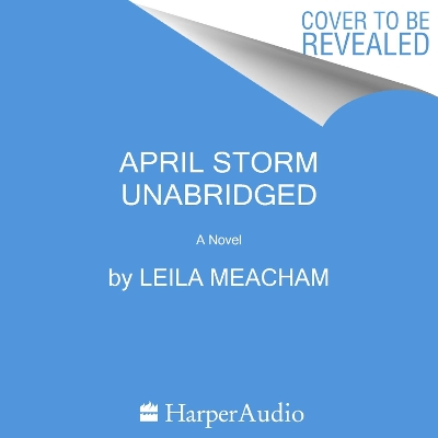 Book cover for April Storm