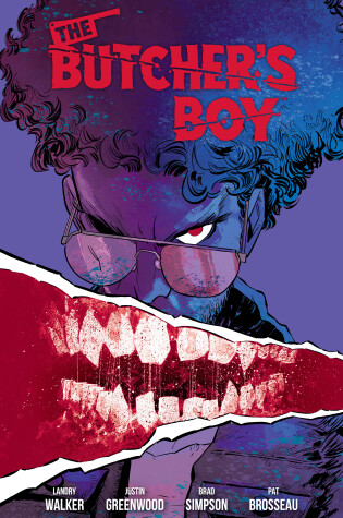 Cover of The Butcher's Boy