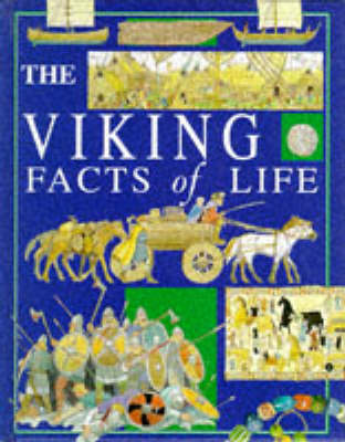 Book cover for the Vikings