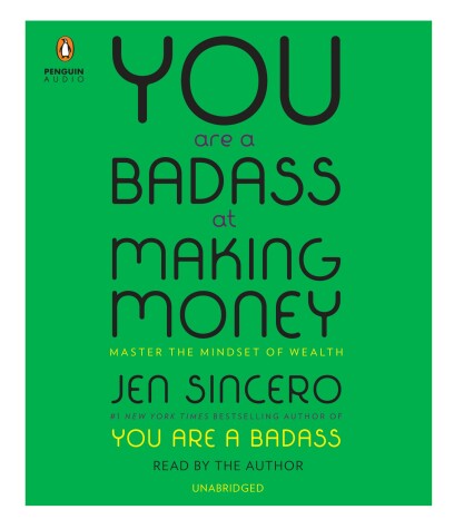 Book cover for You Are a Badass at Making Money