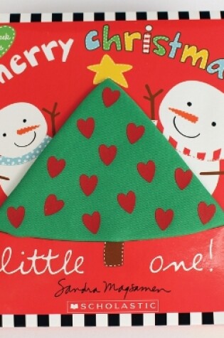 Cover of Merry Christmas, Little One!