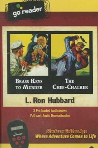 Cover of Brass Keys to Murder & the Chee-Chalker