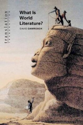 Cover of What Is World Literature?