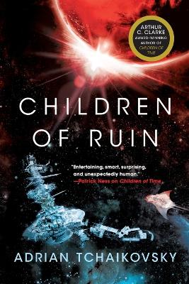 Book cover for Children of Ruin