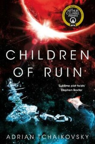Cover of Children of Ruin