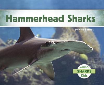 Cover of Hammerhead Sharks