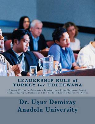 Book cover for LEADERSHIP ROLE of TURKEY for UDEEEWANA