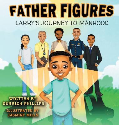 Book cover for Father Figures