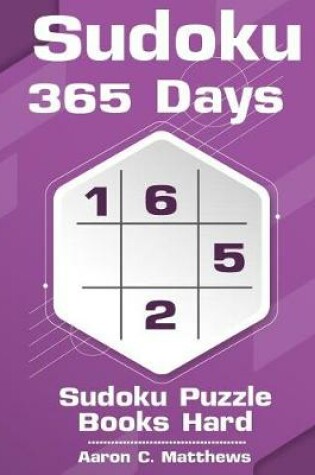 Cover of Sudoku 365 Days