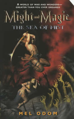 Book cover for The Sea of Mist