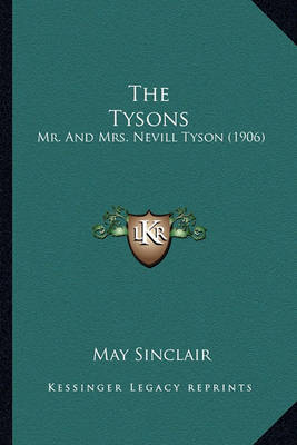 Book cover for The Tysons the Tysons