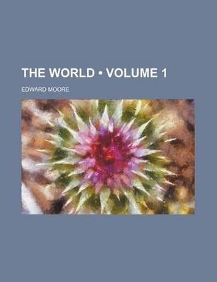 Book cover for The World (Volume 1)