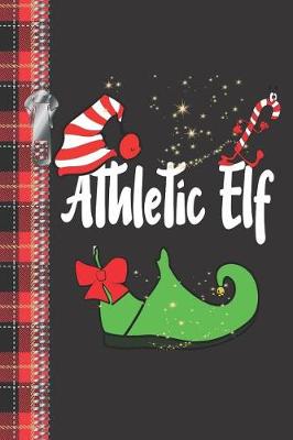Book cover for Athletic Elf