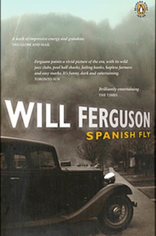 Cover of Spanish Fly