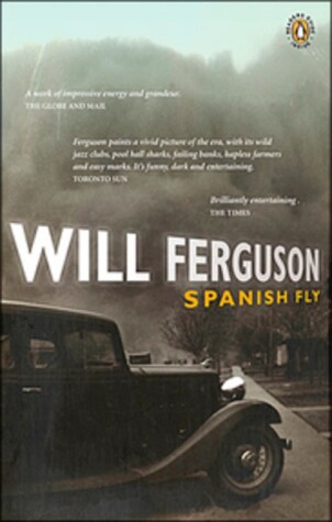 Book cover for Spanish Fly